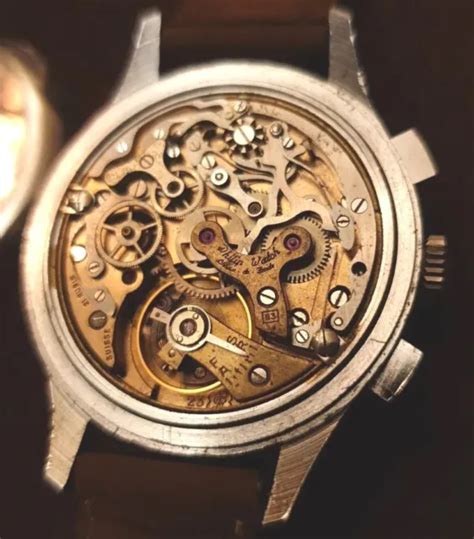 corona rolex anni 50